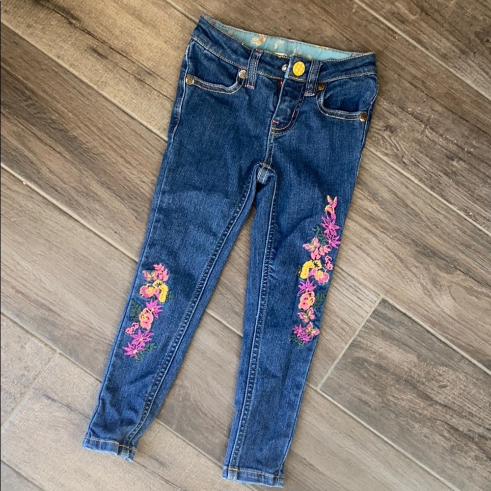 Girls Jeans with Detail